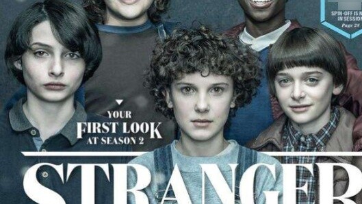 [Stranger Things Remix] 172 ช็อตของ "ฉันปล่อยให้ประตูเปิดไว้ 3 นิ้วเสมอ"