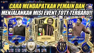 UPDATE EVENT TERBARU TOTY FIFA MOBILE INDONESIA TELAH HADIR - YUAHPLAY