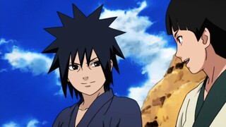 [Hokage / Pilar Madara / Mata Air Madara] [Perang Cinta] Bagaimanapun, masa lalu tidak bisa berhenti