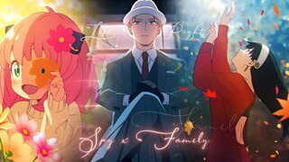 Spy x Family Edit - Left And Right