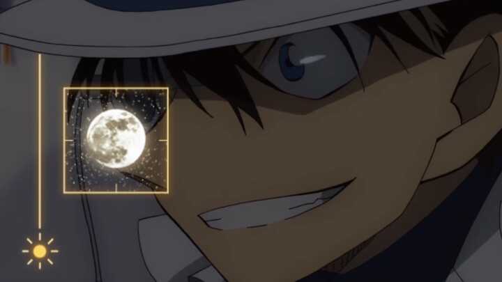 [Anime][Detective Conan]Conan Edogawa Is Just A Detective.