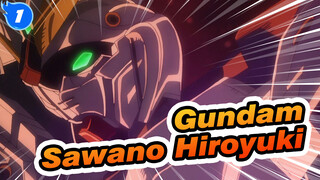 Gundam|[Gundum NT]Original OST/Music：Sawano Hiroyuki_B1