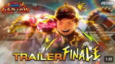 OFFICIAL TRAILER MONSTA FINALE BOBOIBOY GENTAR EPISODE 4, 11 JANUARI 2025