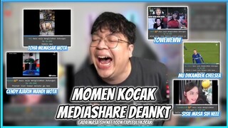 Kenangan Indah Dean DiBandung , Bocil Wow , Cendy Ajarin mandi , Toha Memasak WOTA - MEDIASHARE 1