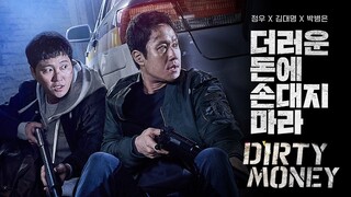 Dirty Money | English Subtitle | Action | Korean Movie