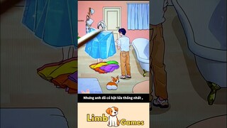 Funny Game - Mở Cửa Tim Em #cosplay #fypシ #games #rightorleftchallenge