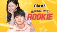 backstreet rookie ep 4 Tagalog.