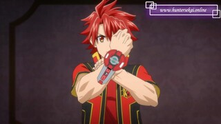 Sentai Merah Isekai de Boukensha ni Naru - Episode 02 (Sub Indo)