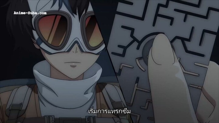 Guilty Gear Strive: Dual Rulers กิล ตี้ เกียร์ ตอนที่ 3 ซับไทย