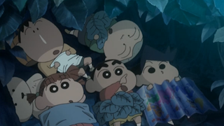 【Crayon Shin-chan】May you always be happy at the age of five