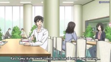 Junjou Romantica S3 episode 4 - SUB INDO