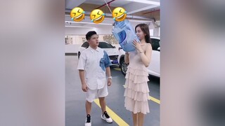 🤣🤣🤣xuhuongtiktok❤️🙆‍♀️ xuhuong tiktok hàihướcvuinhộn haihuoc cuoibebung cườikhôngnhặtđượcmồm