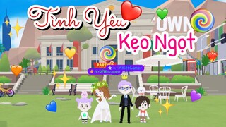 PHIM PLAY TOGETHER| TÌNH YÊU KẸO NGỌT 🍭(tập 2) : Chạm mặt…