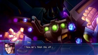 [Super Robot Wars] Lubang hitam runtuh! Penjara Gelap (Versi OGDP)