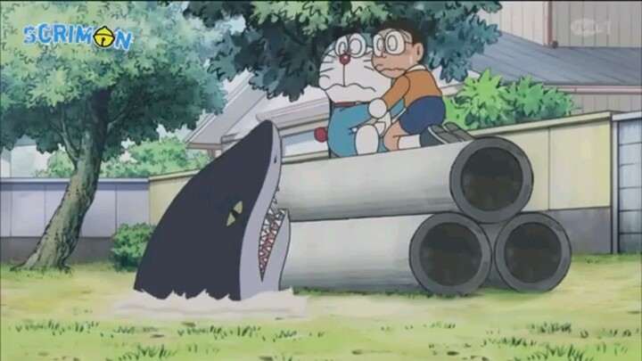 Doraemon - Memancing dalam Tanah (Dub Indo)