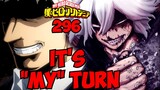 All For One's NEW BODY? - My Hero Academia Chapter 296 Review (Spoilers)