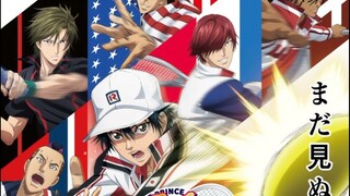 Yoshiki Ezaki x Bleecker Chrome - I Can Fly | New Prince of Tennis U17 World Cup Op | Audio