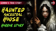 HAUNTED ANCESTRAL HOUSE | HORROR STORY | (TAGALOG TRUE STORIES) | 01/22/2025 🎬