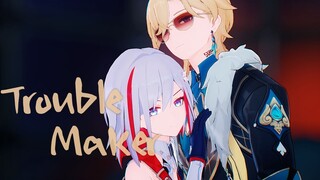 ✦✦砂托✦✦Trouble Maker