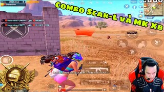 PUBG Mobile -Trận đấu SOLO SQUAD siêu kinh điển và những pha phản xạ mang thương hiệu Top sever Asia