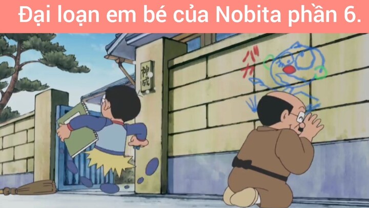 Đài Loan Em bé của Nobita phần 6