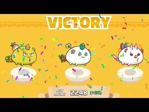 BPP Axie Infinity Arena Gameplay #18 SEASON 19 | Bird Plant Plant | Sinister Bird