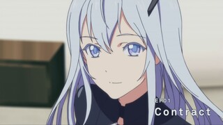 Beatless Sub indo episode 01