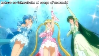 Nanatsu no Umi no Monogatari - Lyrics + Multilanguage translation