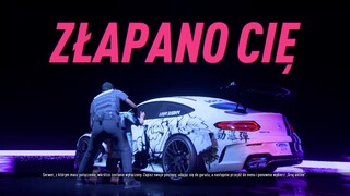 Need for Cop / NFS Heat Funny Moments - Police Random Logic - ENG Subtitles - Mercedes-AMG C63