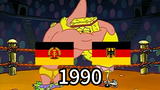 【SpongeBob】But East Germany West Germany