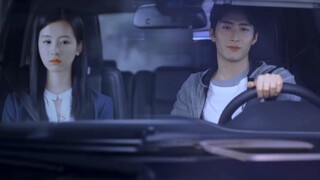 Xiao Beichen x Lin Hangjing derivative video, it would be nice if they collaborated on a modern dram