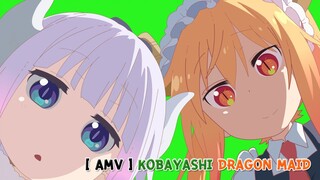 kobayashi dragon maid / โคบายาชิซังกับเมดมังกร ภาค 2 / สนุกมาก 10 เต็ม 10