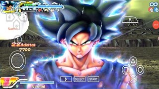 NEW Dragon Ball Super DBZ TTT MOD BT3 ISO With Permanent And New Goku & Vegeta!