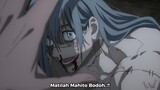 Jujutsu Kaisen Season 2 Episode 22 .. - Kematian Mahito Sudah Datang ..!!