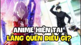 Ngồi Xuống Đi, Ta Kể Con Nghe Về Huyền Thoại - Anime