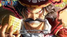 ONE PIECE TERBARU ! MAKIN KACAU ! KELOMPOK BAJAK LAUT GOL D ROGER KEMBALI BERAKSI