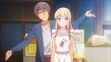 Ep 13 - Sakurasou no Pet na Kanojo [sub Indo]