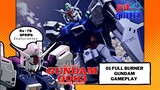 Gundam Projects no 1 !! GP01 - Full Burner  | Gundam Supreme Battle Gameplay