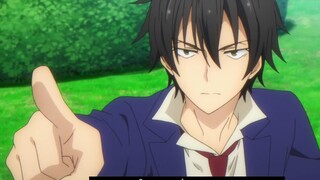 Học Sinh Chuyển Trường Tưởng Yếu "Nhưng Lại Là Đại Cao Thủ" | Tập Làm Anime | Clip 3