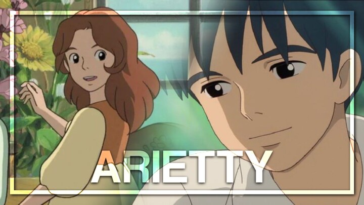Arietty - Style (Taylor Swift)