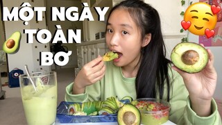 MỘT NGÀY TOÀN BƠ?!