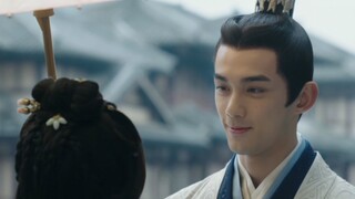 Ling Busuo's look was telling her that I am in your hand [Xinghan brilliant x Zhao Lusi x Wu Lei]