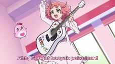 Pretty Rhythm : Rainbow Live Sub Indo episode 3