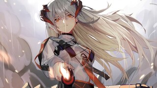 【明日方舟/手书】Deadman's Gun【莱茵生命】