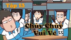 Tập 13 | Cách khích lệ người khác tốt nhất, chính là không ngừng khen ngợi #hài #hoạthình