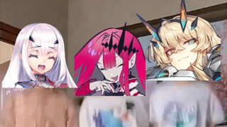 【FGO】我们三个妖精骑士的友谊坚不可摧