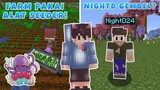 @NightD DATANG KE RUMAHKU & WAKTUNYA PANEN FARM! - Sans SMP S5