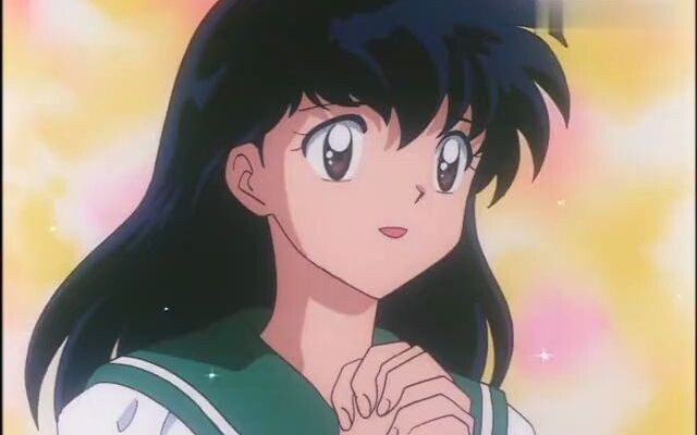 InuYasha: Kagome’s standards for choosing a mate are completely opposite to InuYasha’s!