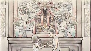 少时不知人间别离，今日方知物是人非