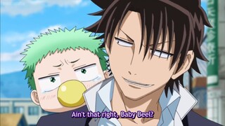 Beelzebub 3